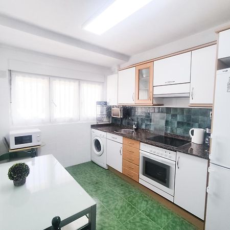 Apartamento Centrico Con Wifi Avilés Екстериор снимка