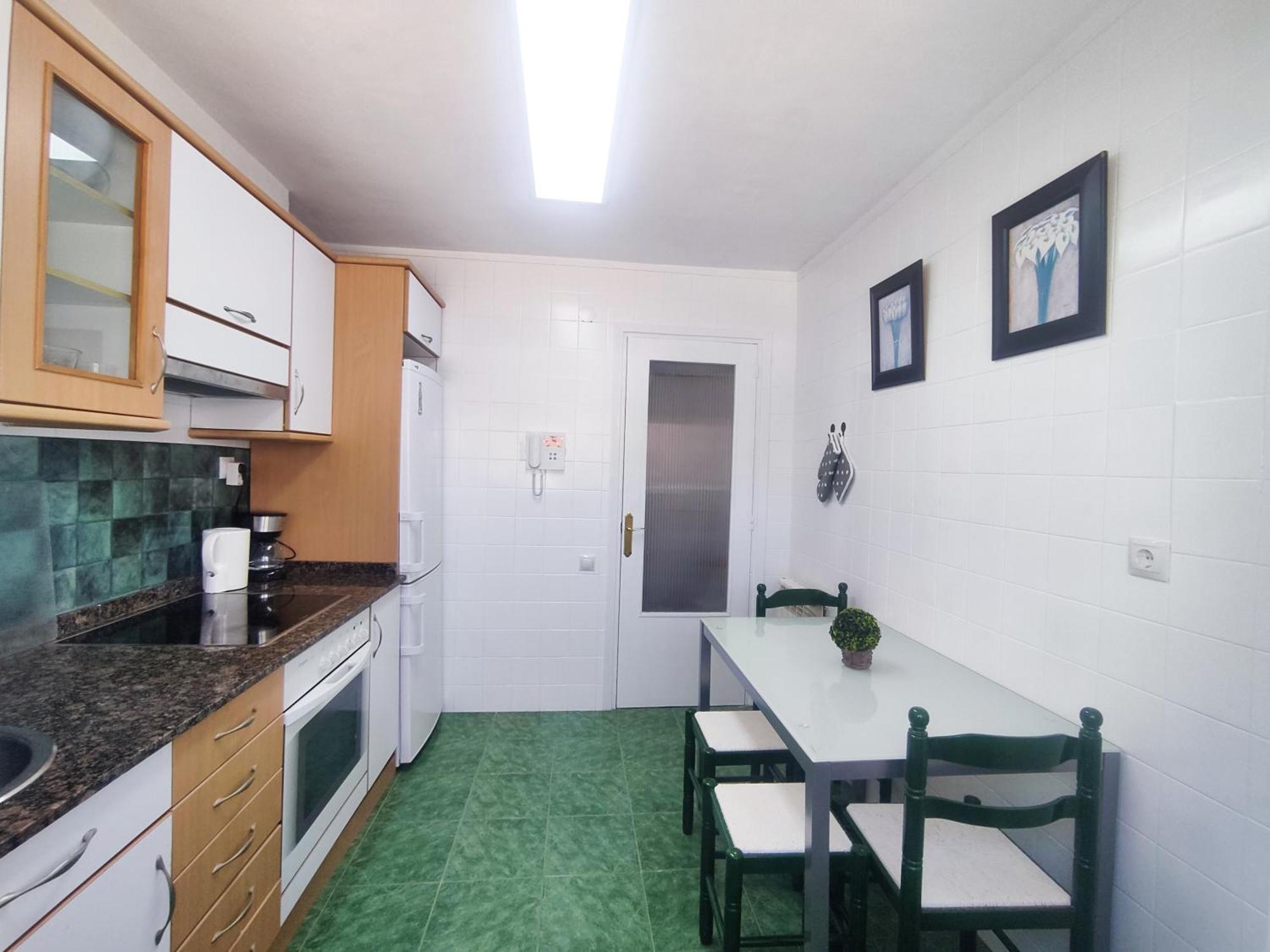 Apartamento Centrico Con Wifi Avilés Екстериор снимка
