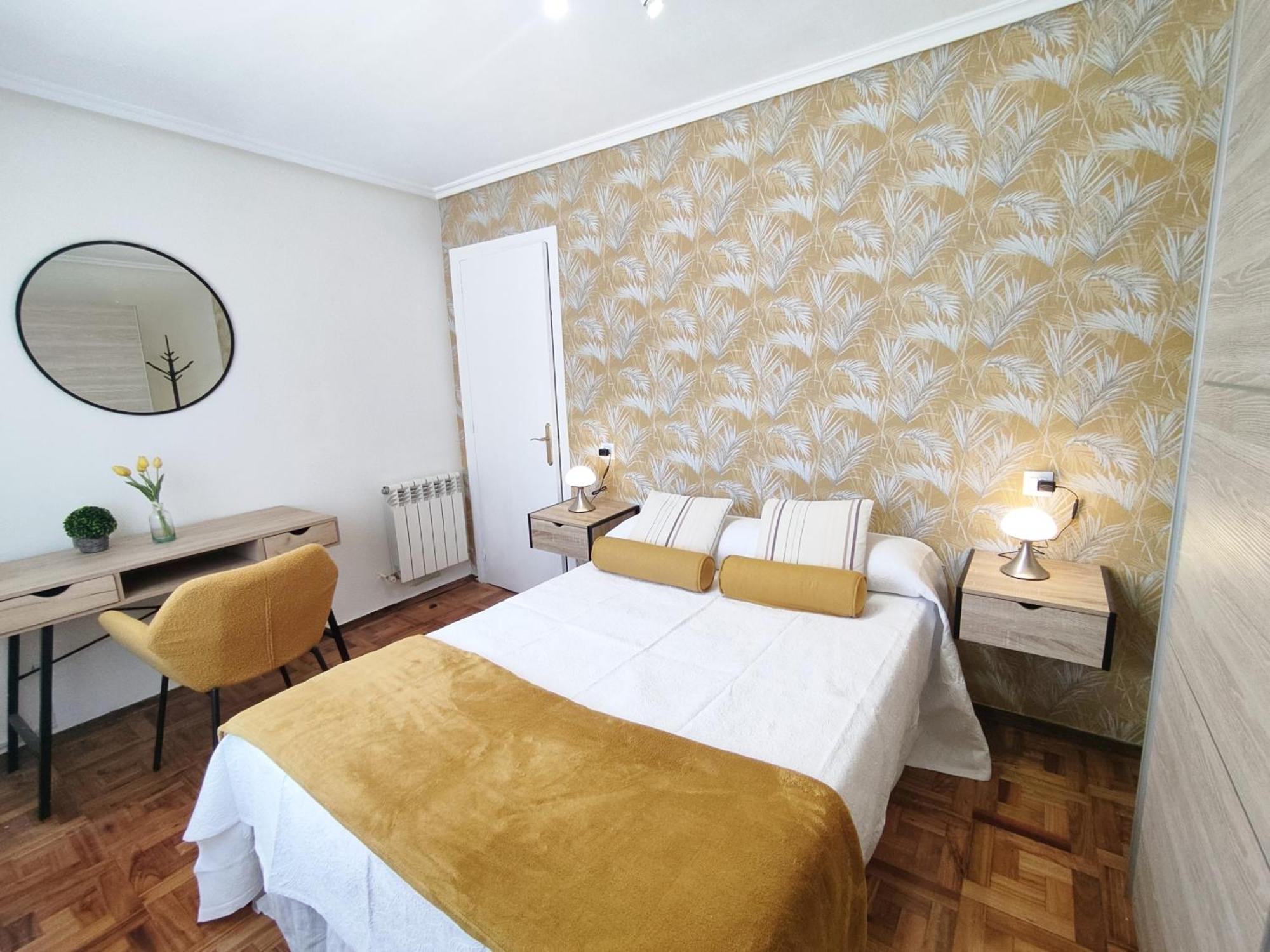 Apartamento Centrico Con Wifi Avilés Екстериор снимка